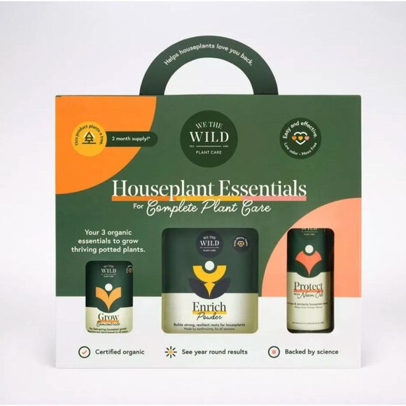 WE THE WILD House Plant Care Essentials Kit - Picture 3 of 6